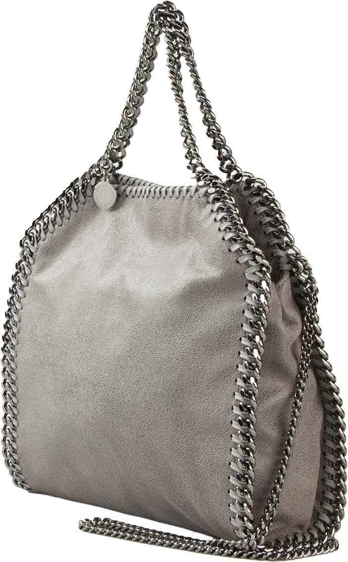 Stella McCartney Bags Grey Grijs