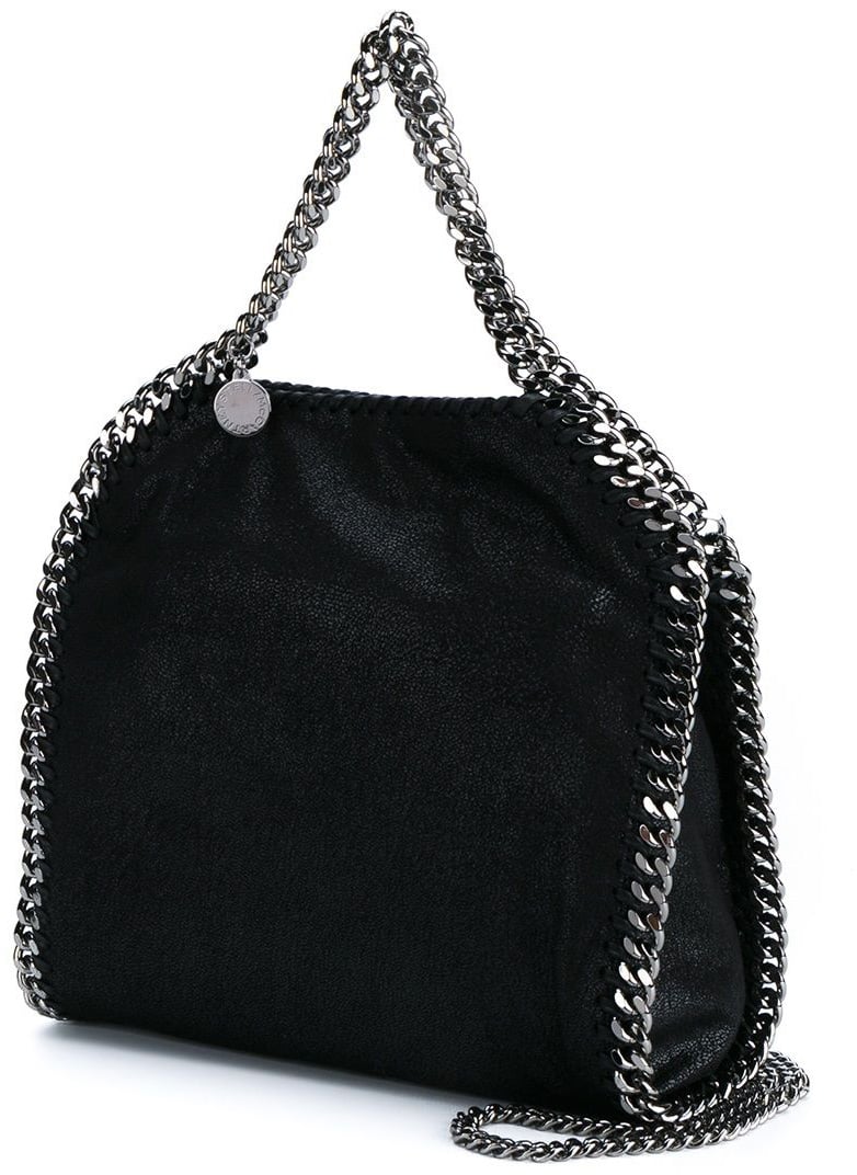 Stella McCartney Bags Nero Zwart