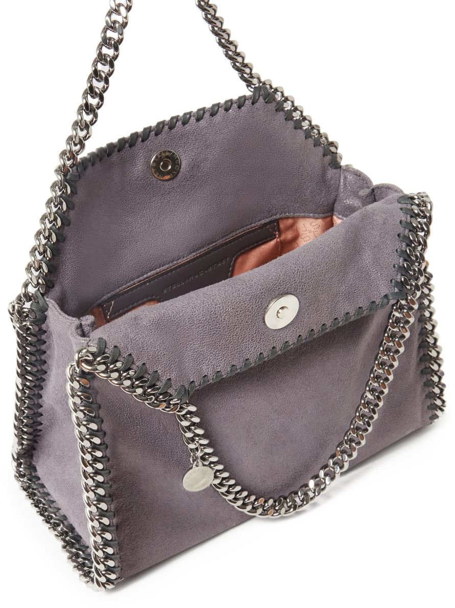 Stella McCartney Bags Grey Grijs