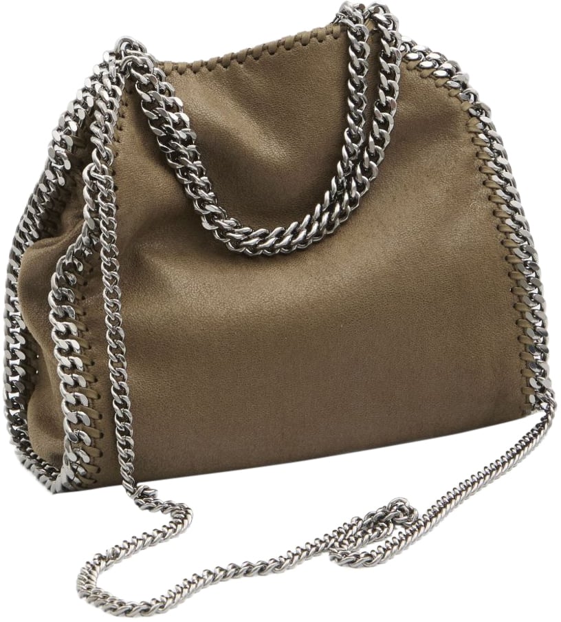 Stella McCartney Bags Green Groen