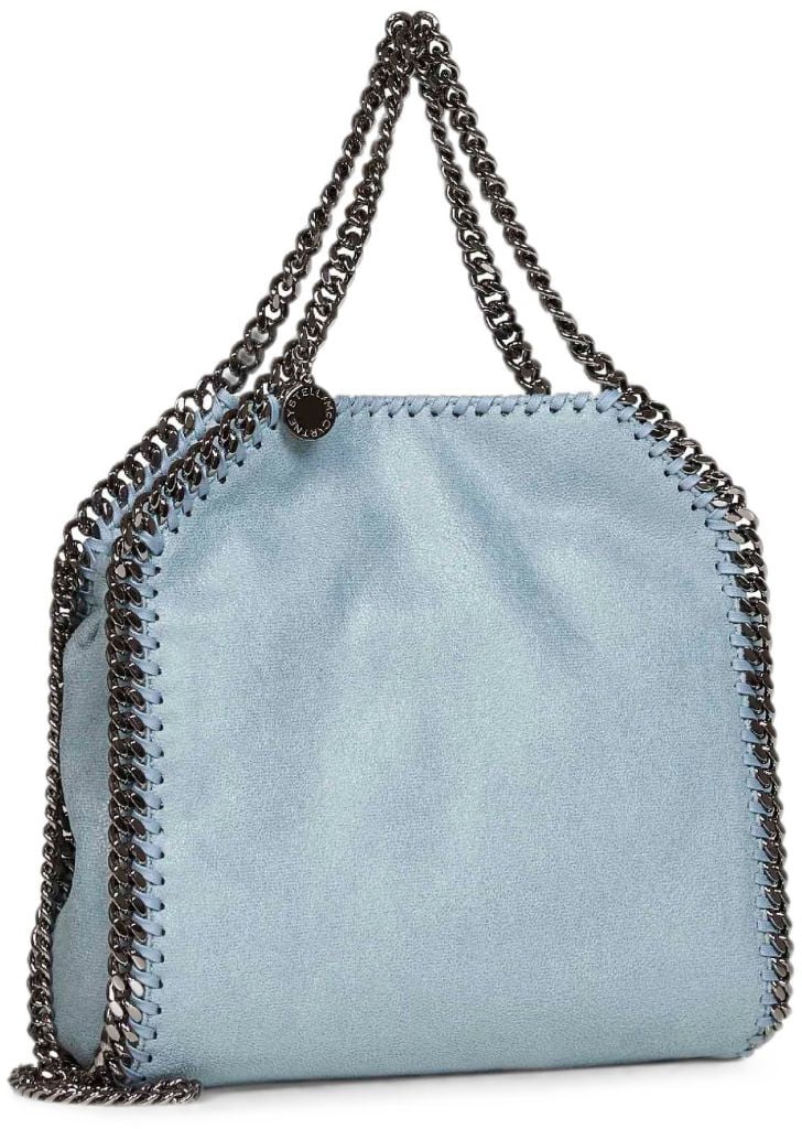 Stella McCartney Bags Light Blue Maroon