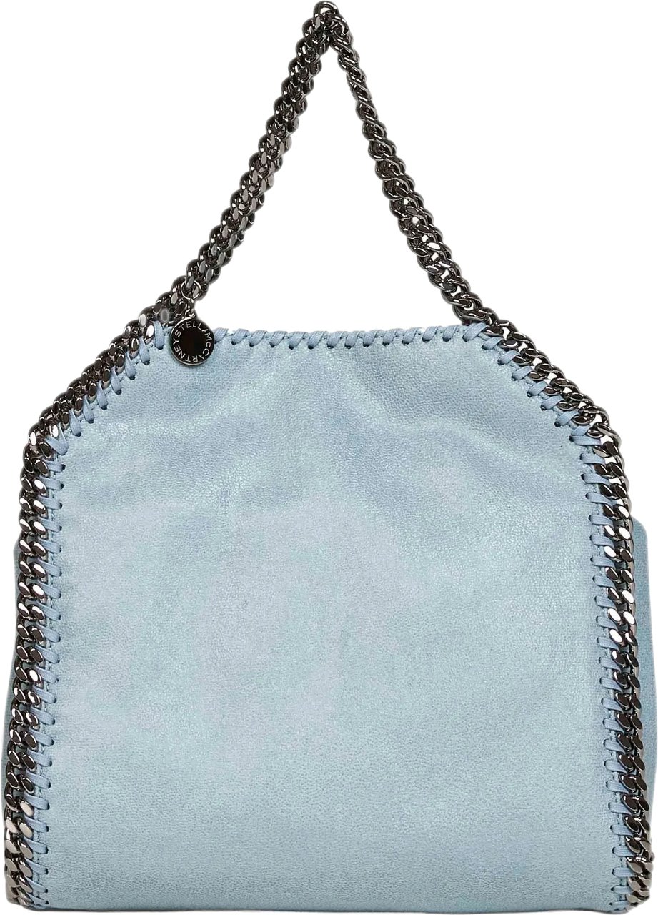 Stella McCartney Falabella Mini Bag Blauw