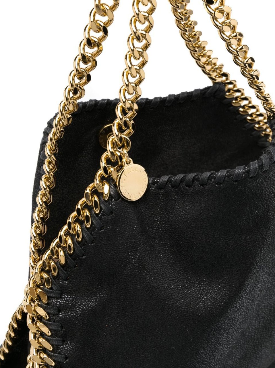 Stella McCartney Bags Nero Zwart
