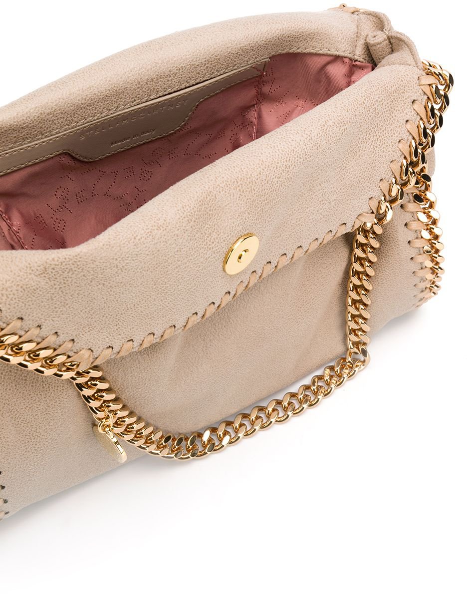 Stella McCartney Bags Beige Beige