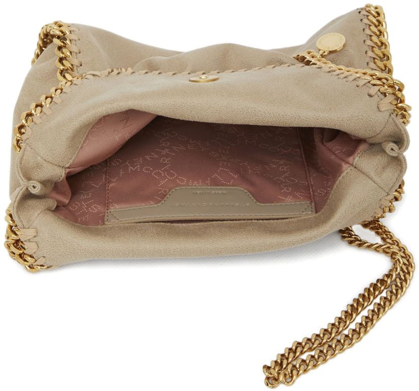 Stella McCartney Bags Butter Cream Beige