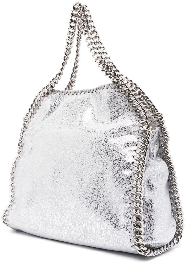 Stella McCartney Bags Silver Zilver