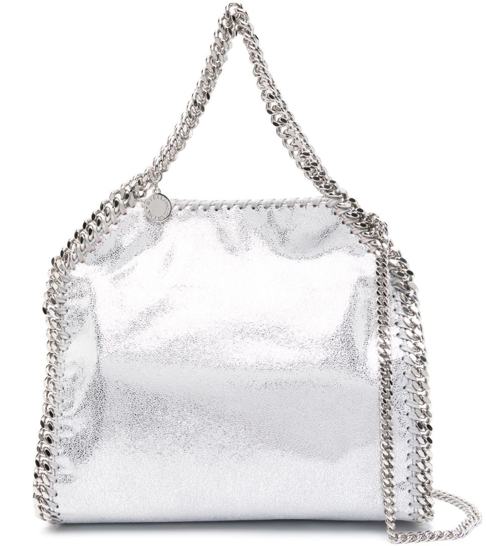 Stella McCartney Bags Silver Zilver