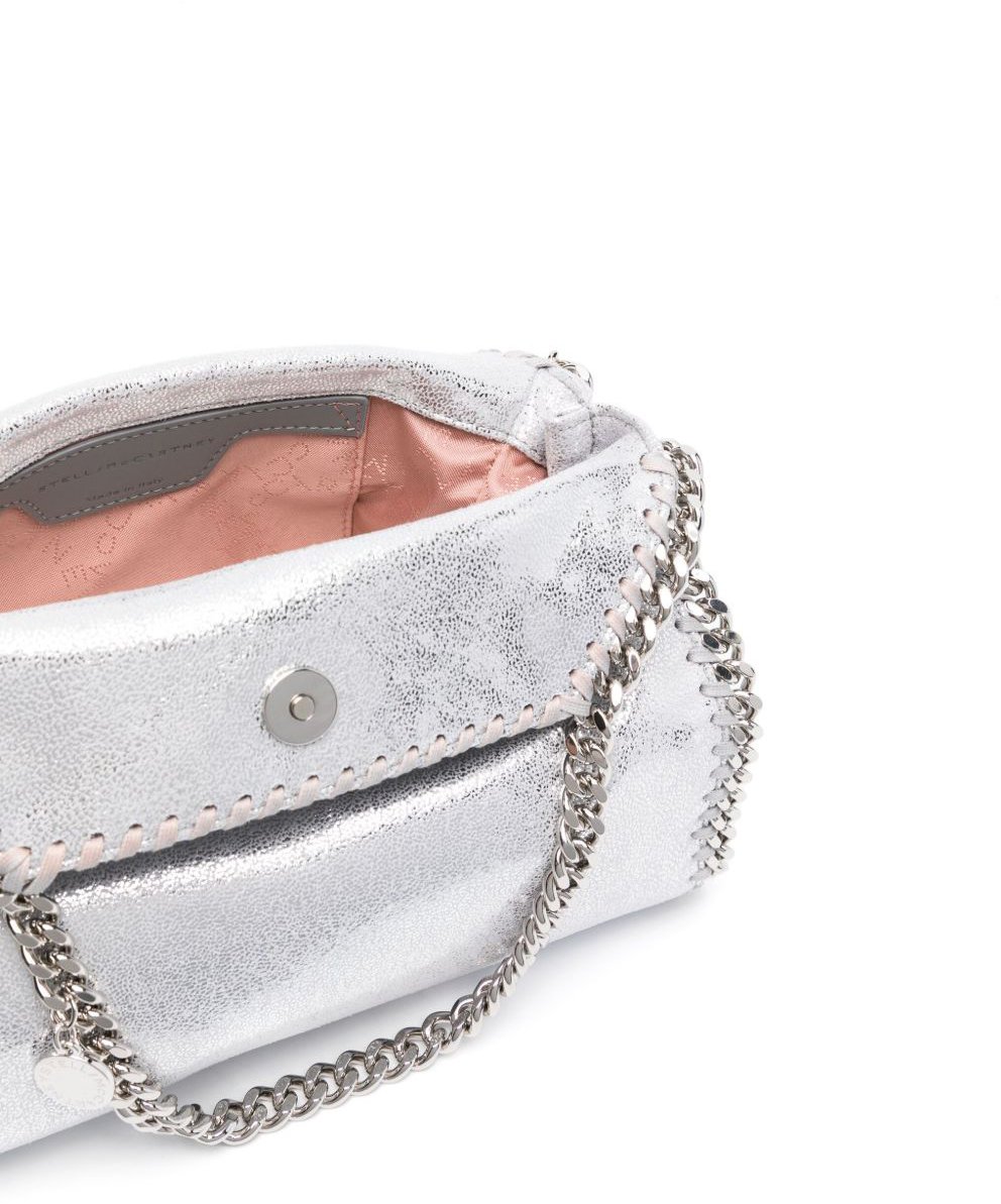 Stella McCartney Bags Silver Zilver