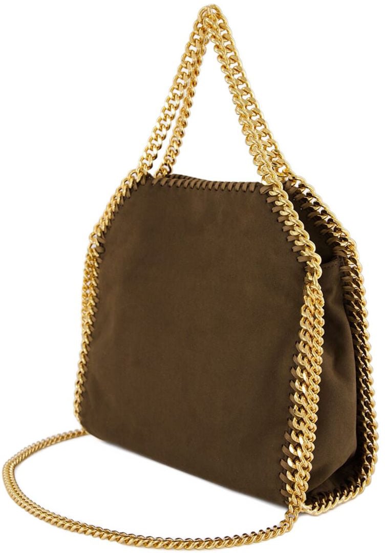 Stella McCartney Bags Brown Bruin