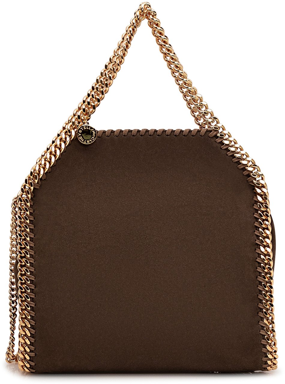 Stella McCartney Falabella Mini Bag Bruin
