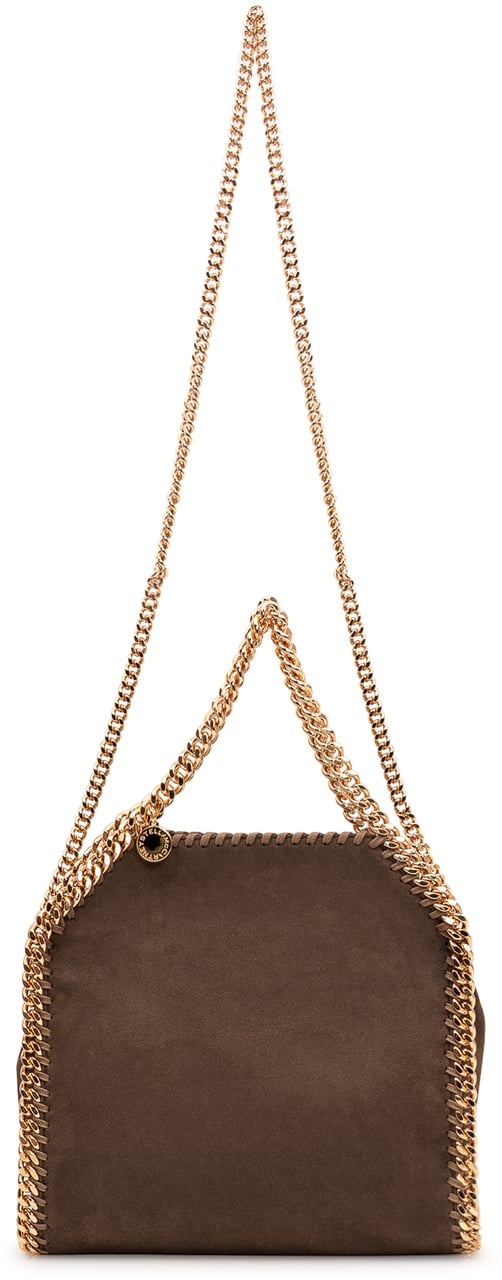 Stella McCartney Falabella Mini Bag Bruin