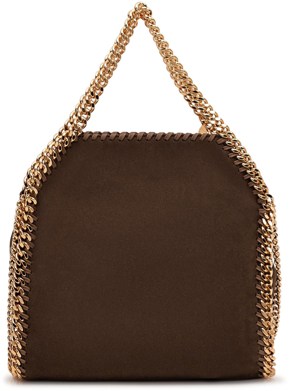Stella McCartney Falabella Mini Bag Bruin