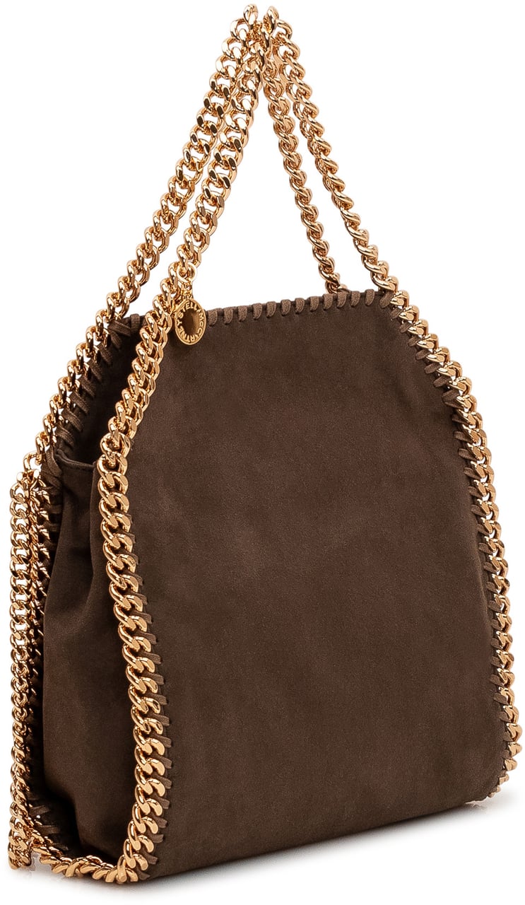 Stella McCartney Falabella Mini Bag Bruin