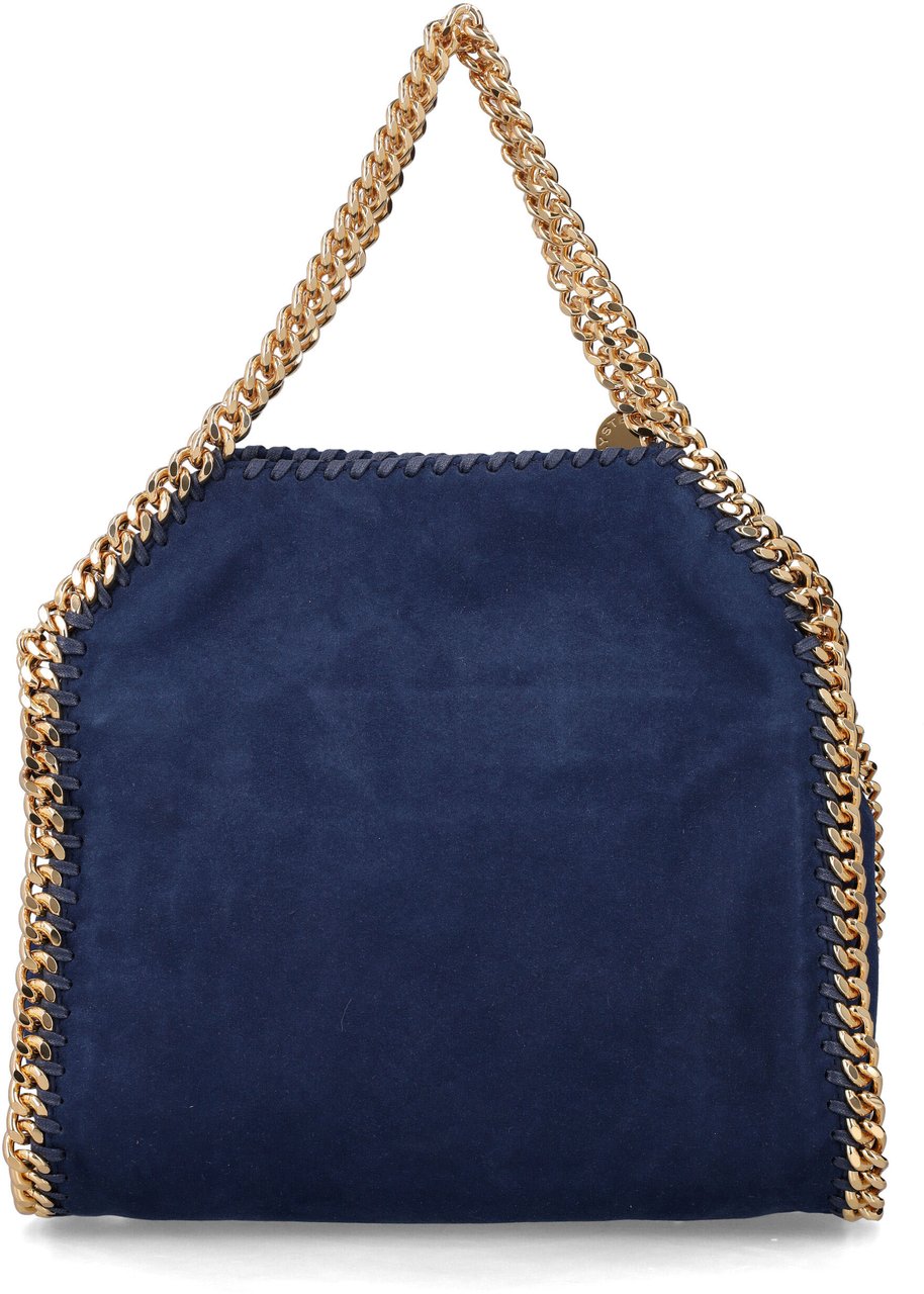 Stella McCartney Falabella Mini Blu Navy