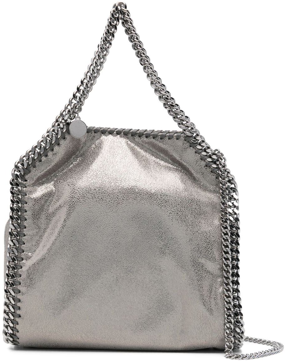 Stella McCartney Bags Grey Grijs