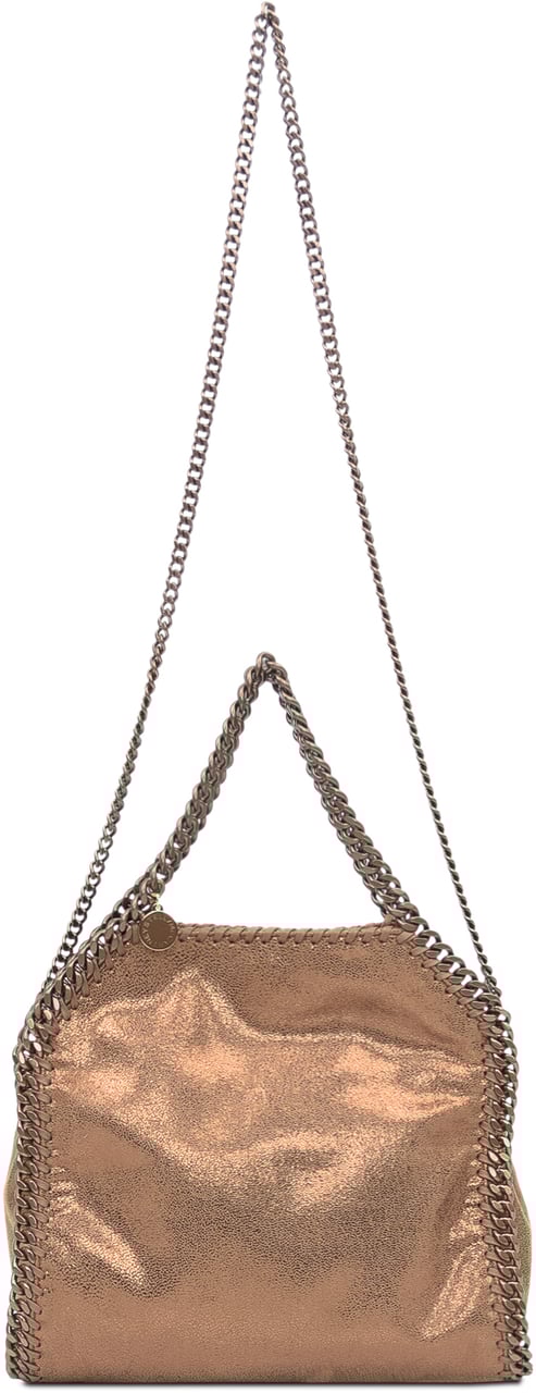 Stella McCartney Borsa Falabella Stella McCartney in Bronzo Bruin