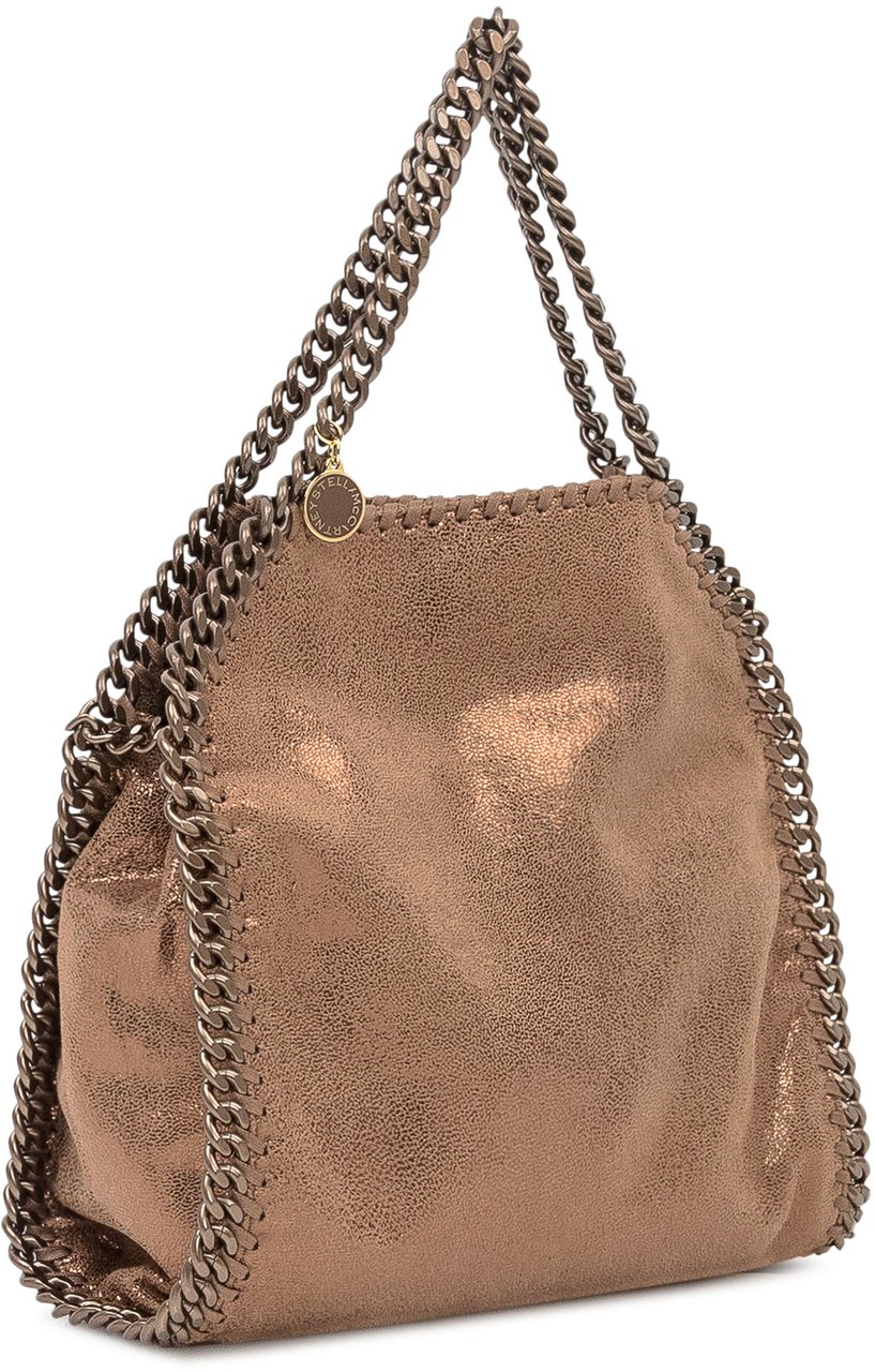 Stella McCartney Borsa Falabella Stella McCartney in Bronzo Bruin