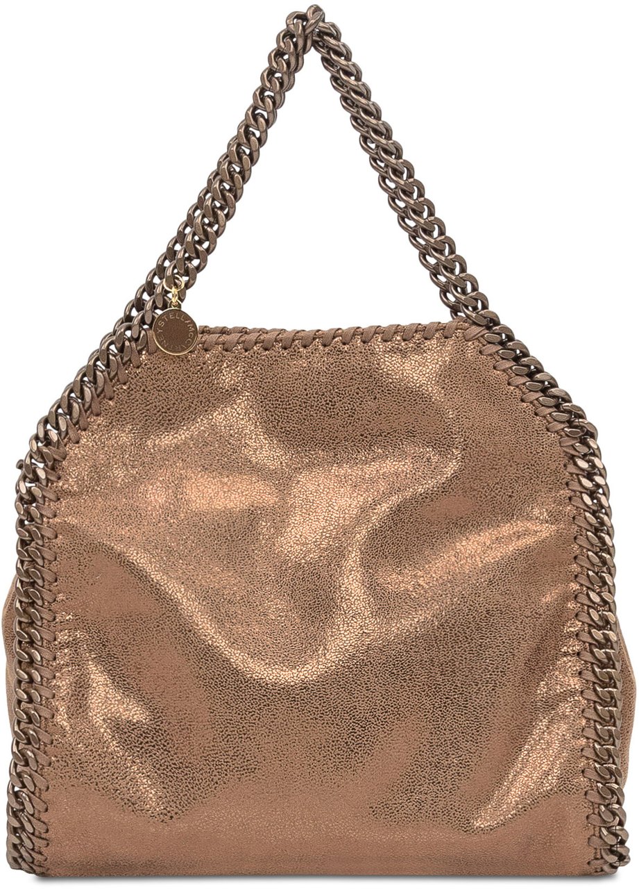 Stella McCartney Borsa Falabella Stella McCartney in Bronzo Bruin