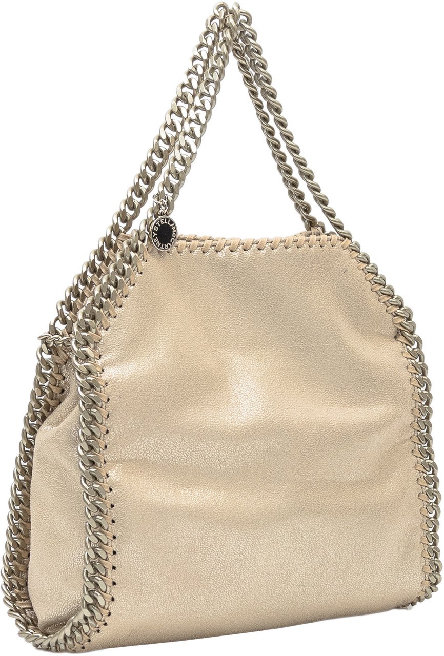 Stella McCartney Borsa Falabella Mini Goud