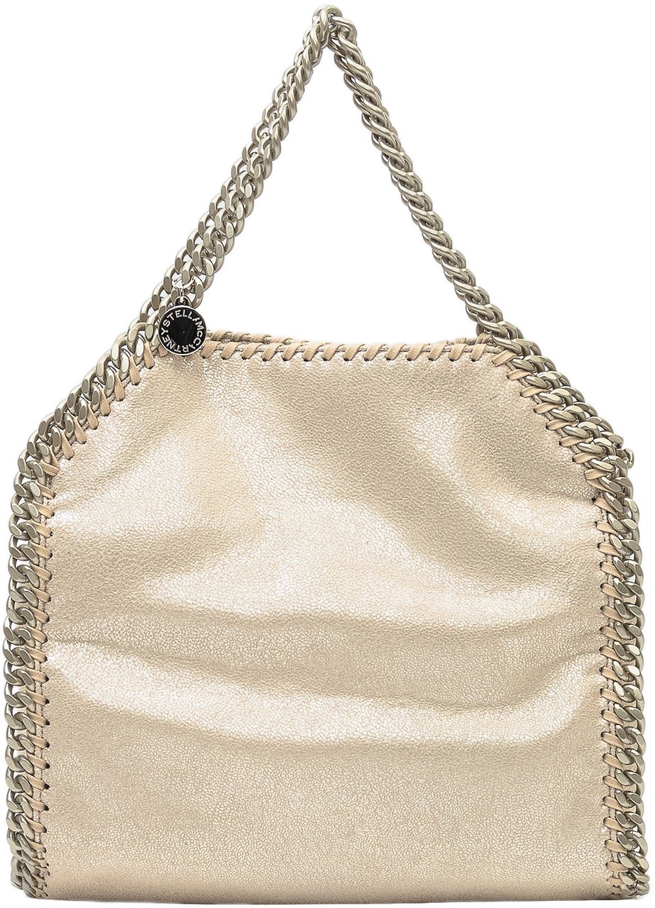 Stella McCartney Borsa Falabella Mini Goud
