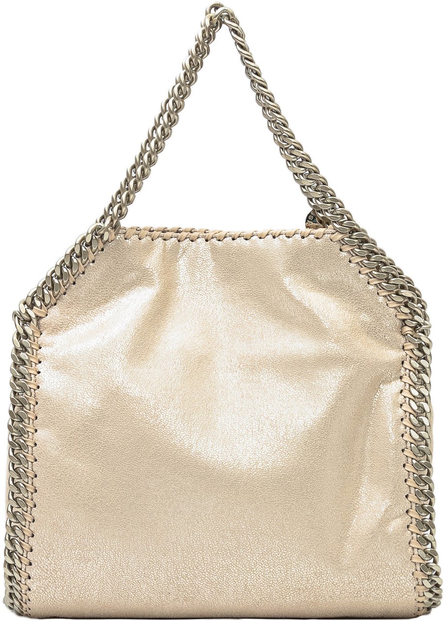 Stella McCartney Borsa Falabella Mini Goud