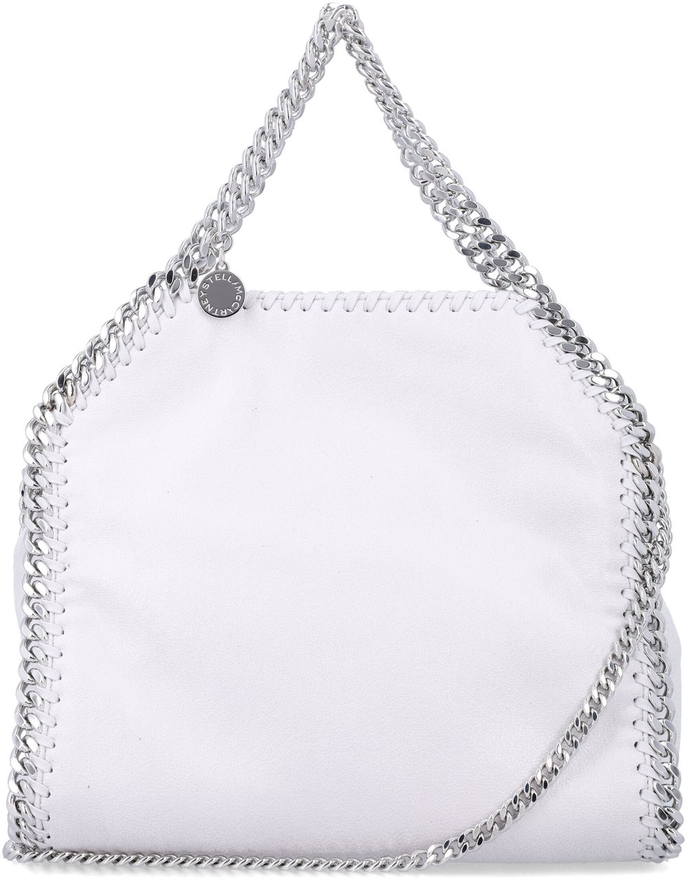 Stella McCartney Mini Falabella Grigio Grijs