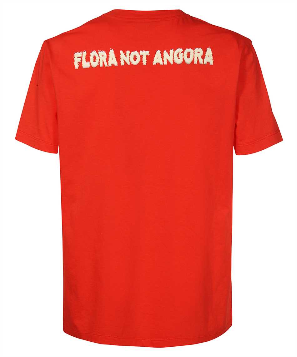 Stella McCartney Cotton T-shirt Oranje