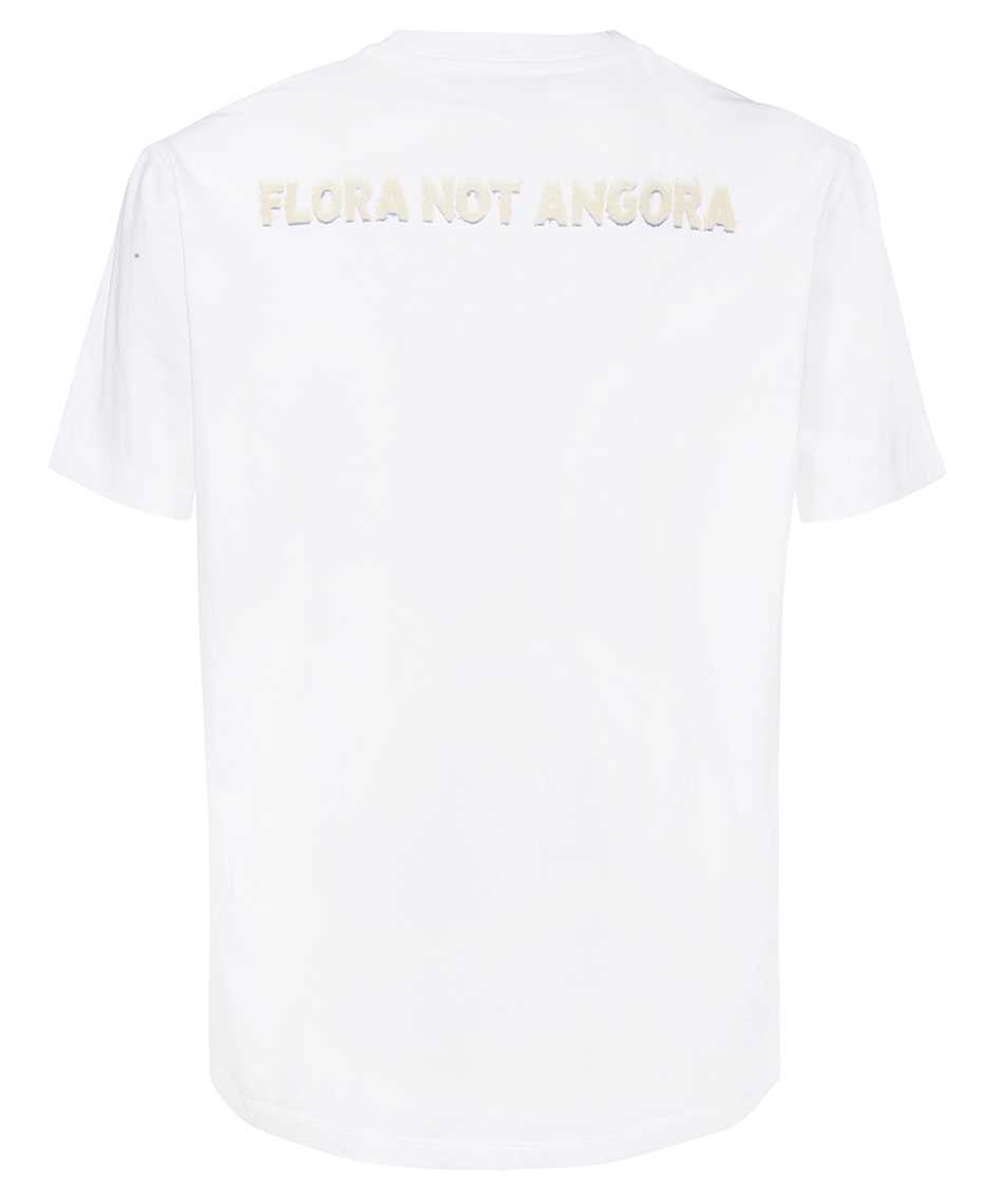 Stella McCartney Cotton T-shirt Wit