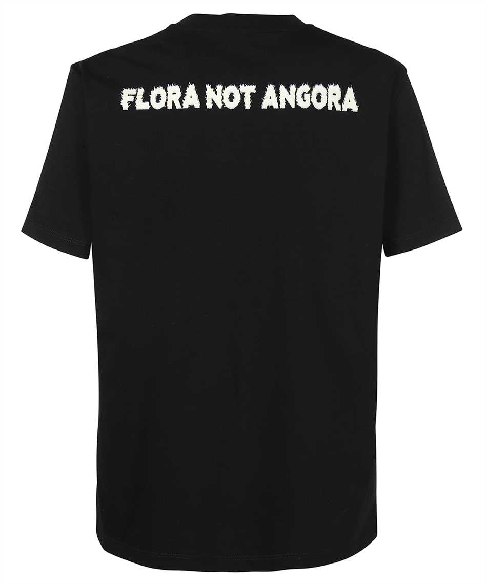 Stella McCartney Cotton T-shirt Zwart