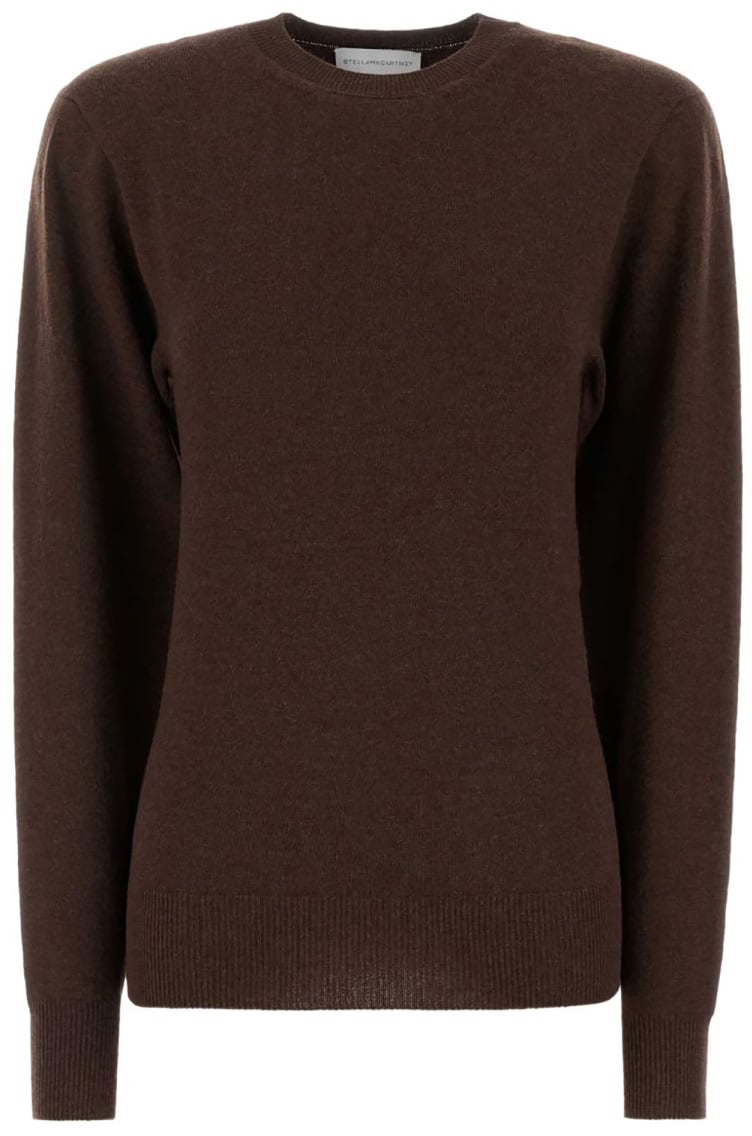 Stella McCartney CASHMERE SWEATER Bruin