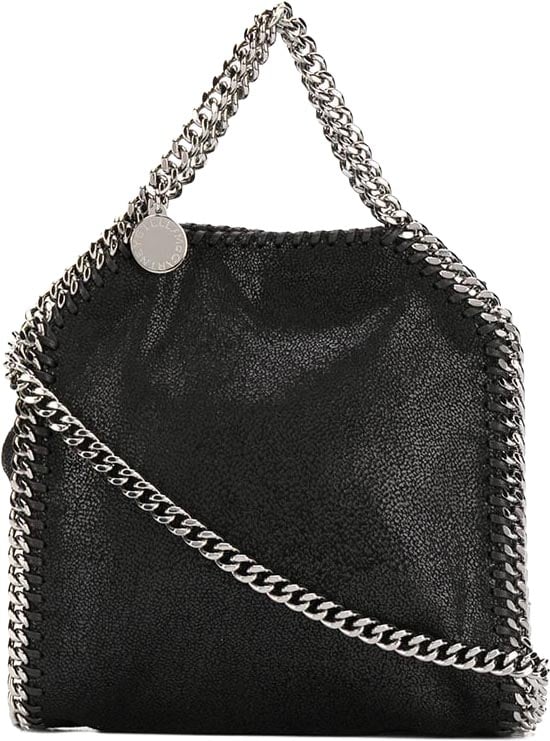 Stella McCartney Bags Black Zwart