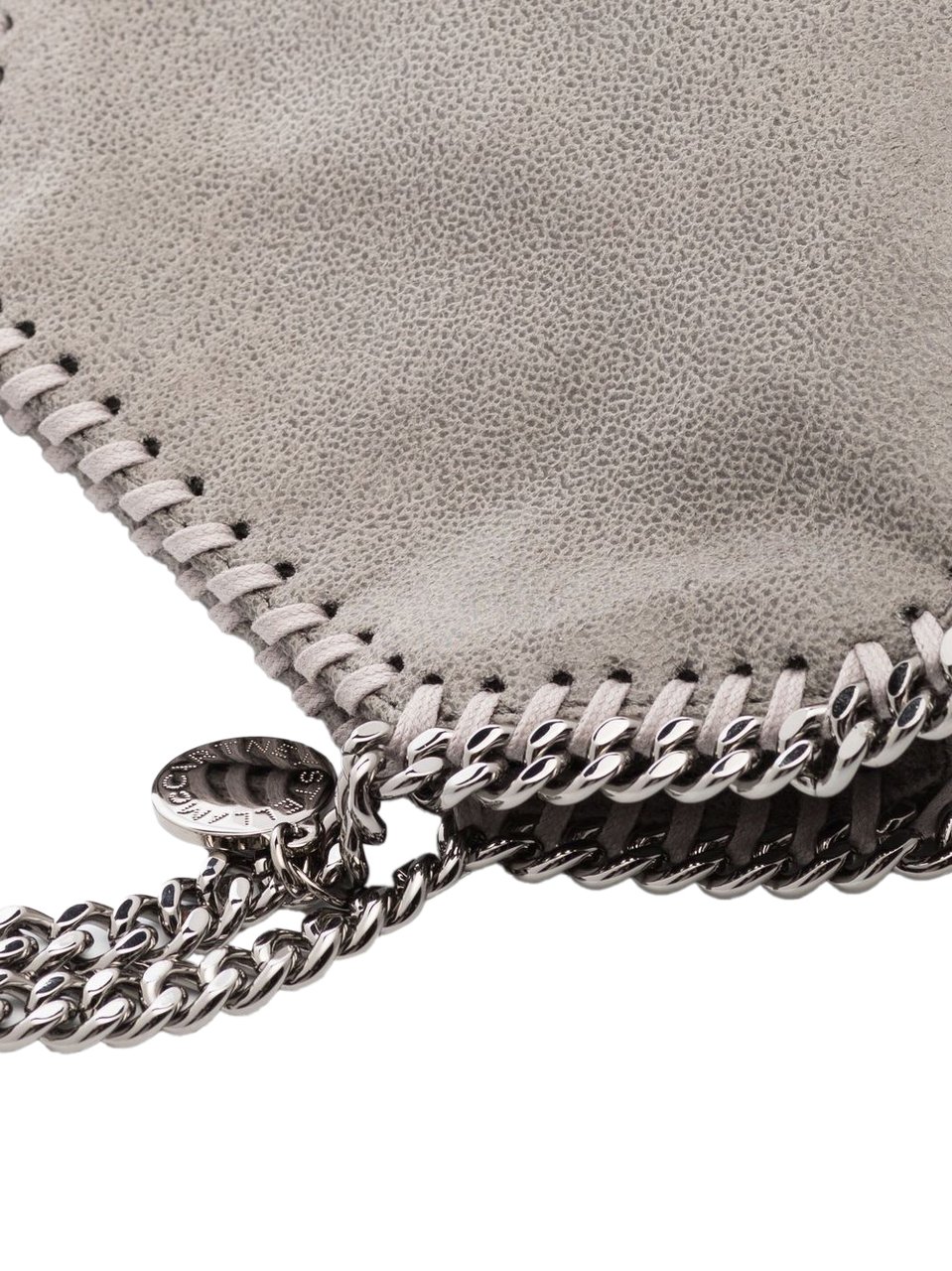 Stella McCartney Bags Light Grey Grijs