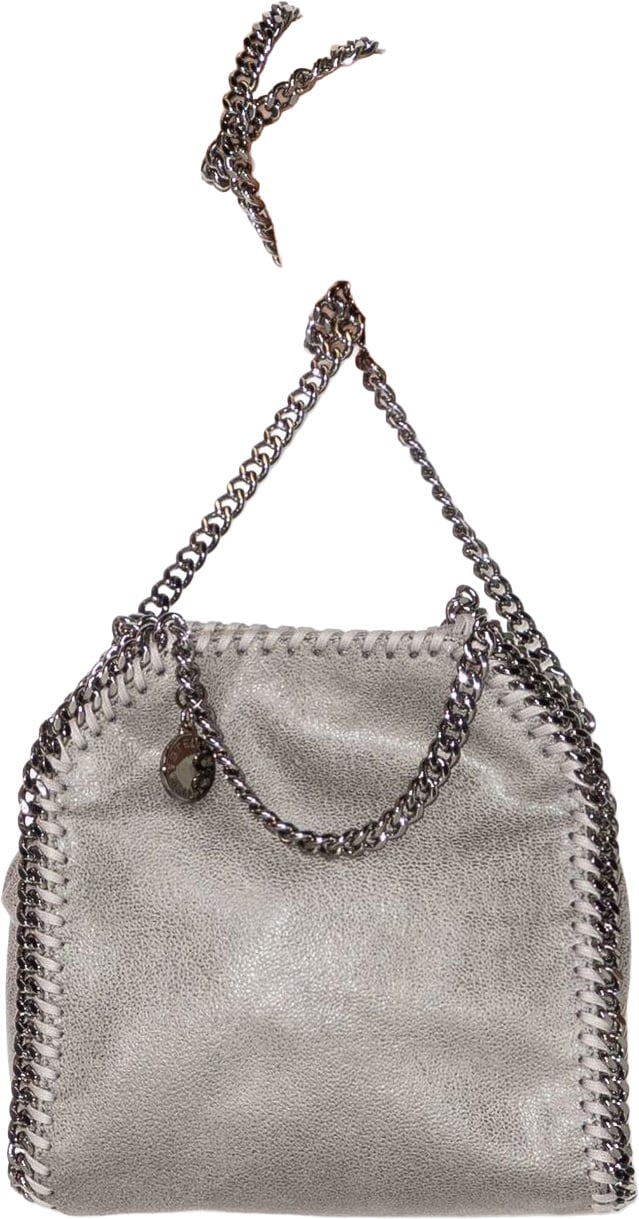 Stella McCartney Bags Grey Lichtgrijs