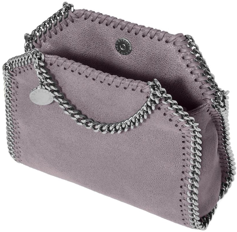 Stella McCartney Bags Grey Grijs