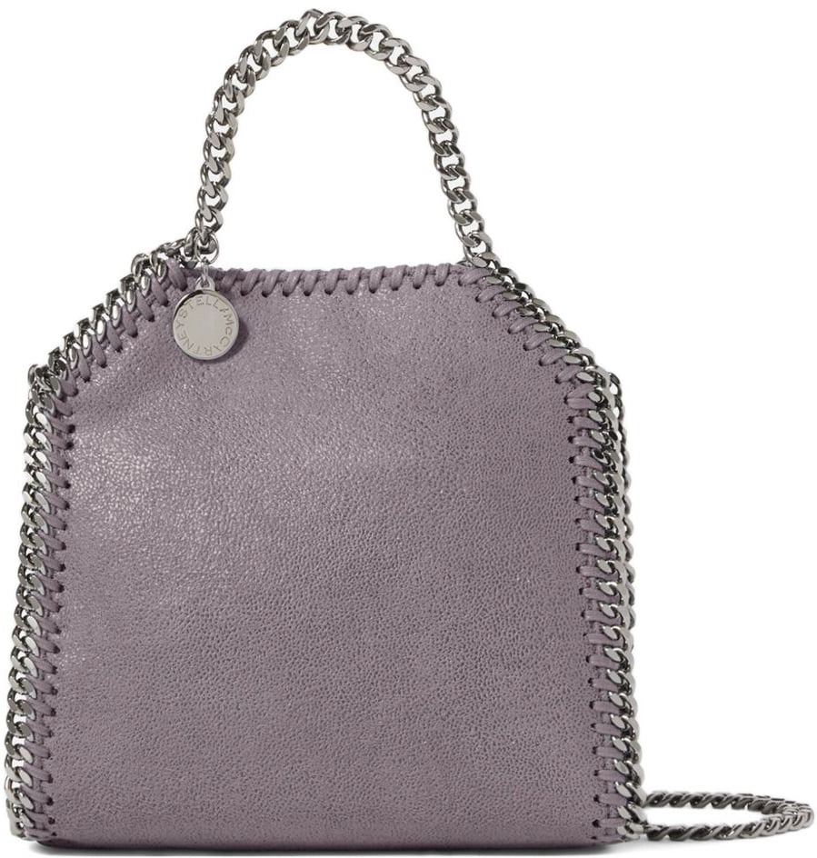 Stella McCartney Bags Grey Grijs