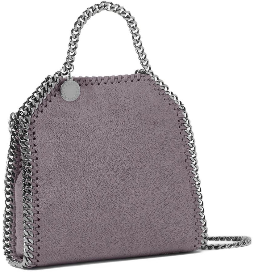 Stella McCartney Bags Grey Grijs