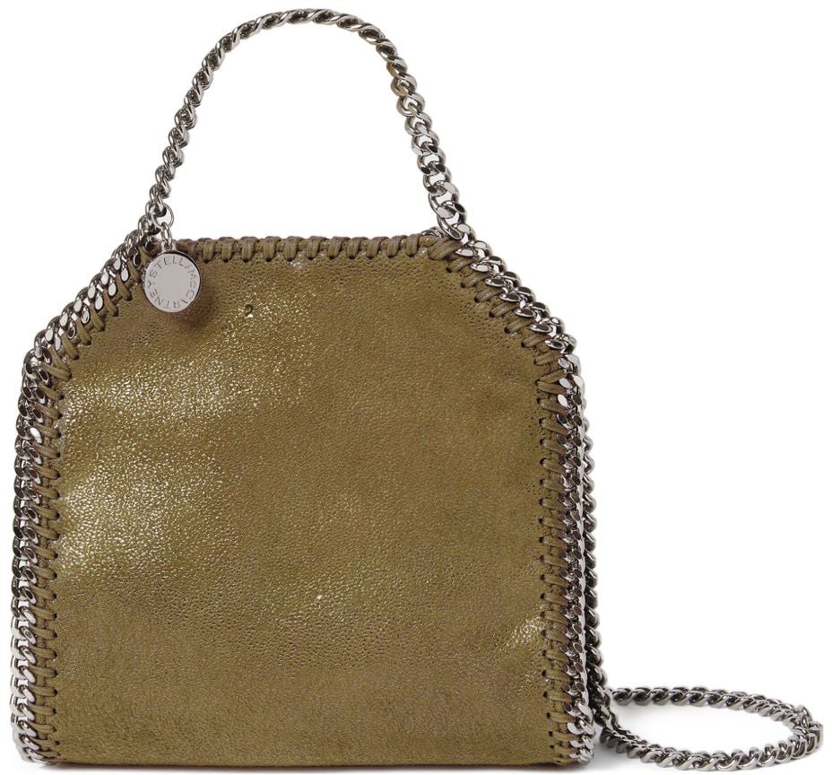 Stella McCartney Bags Green Groen