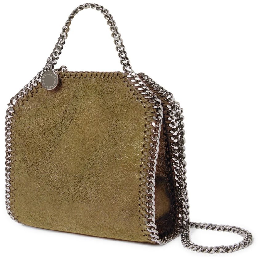 Stella McCartney Bags Green Groen