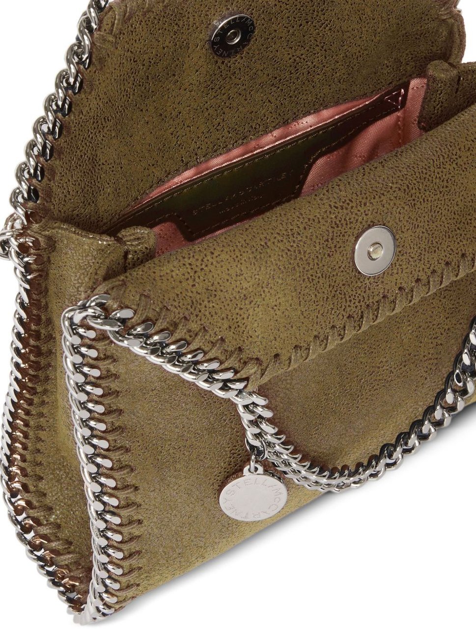 Stella McCartney Bags Green Groen