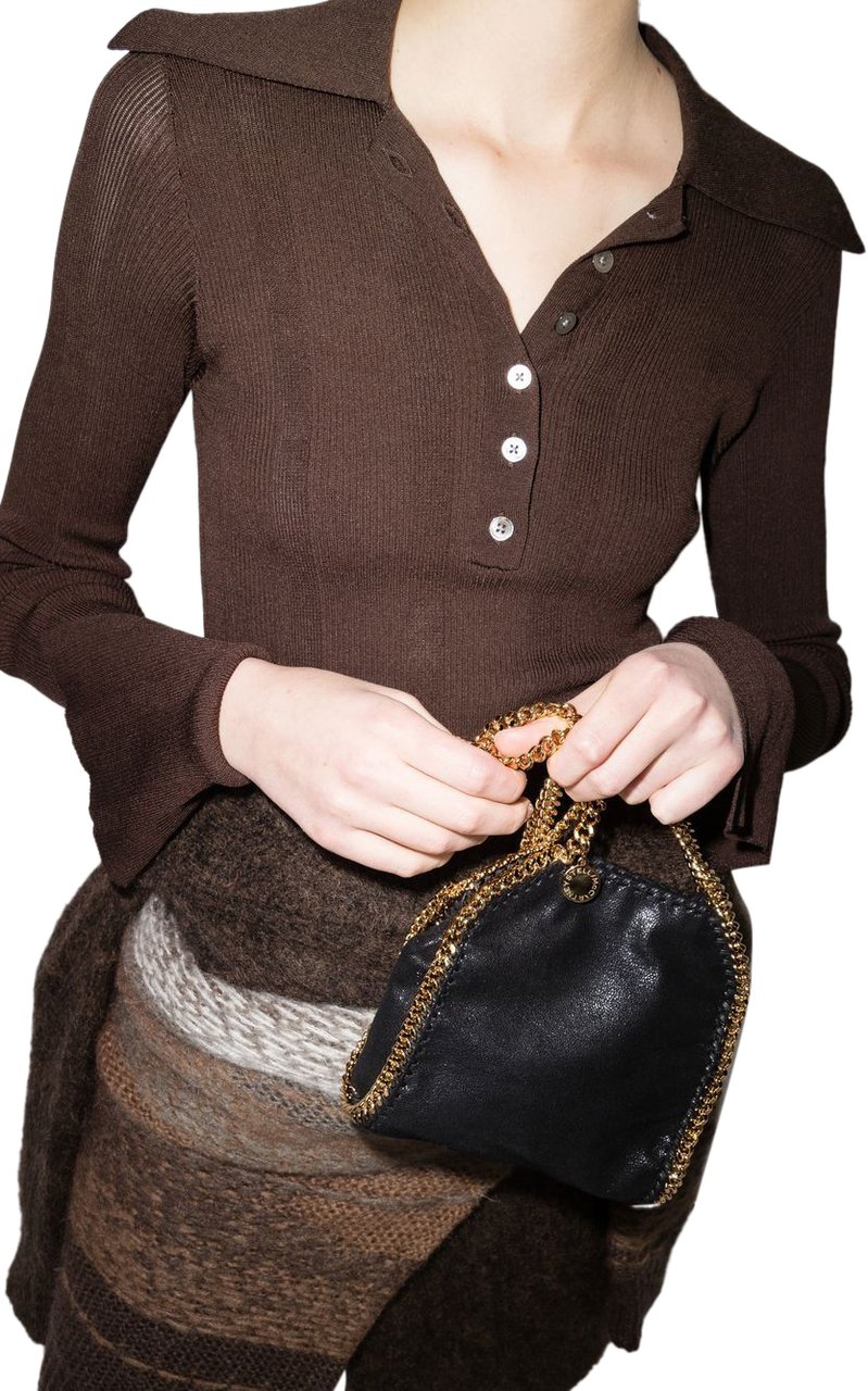 Stella McCartney Bags Black Zwart