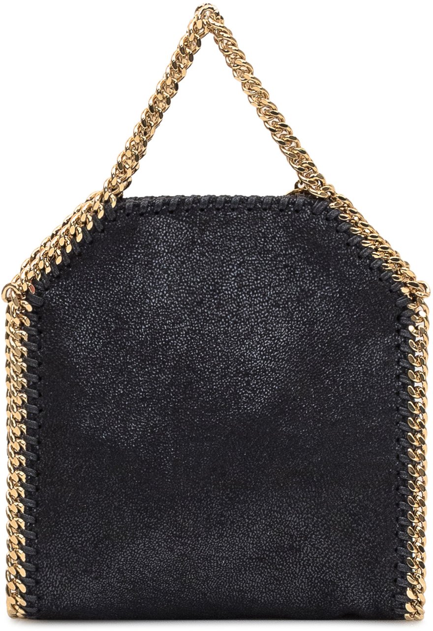 Stella McCartney Stella McCartney Borsa Tote Falabella in Nero Zwart