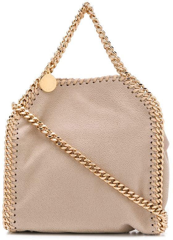 Stella McCartney Bags Beige Beige