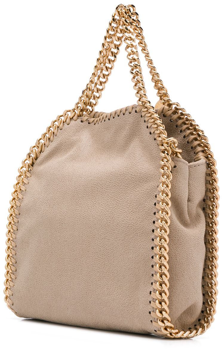 Stella McCartney Bags Ecru Beige