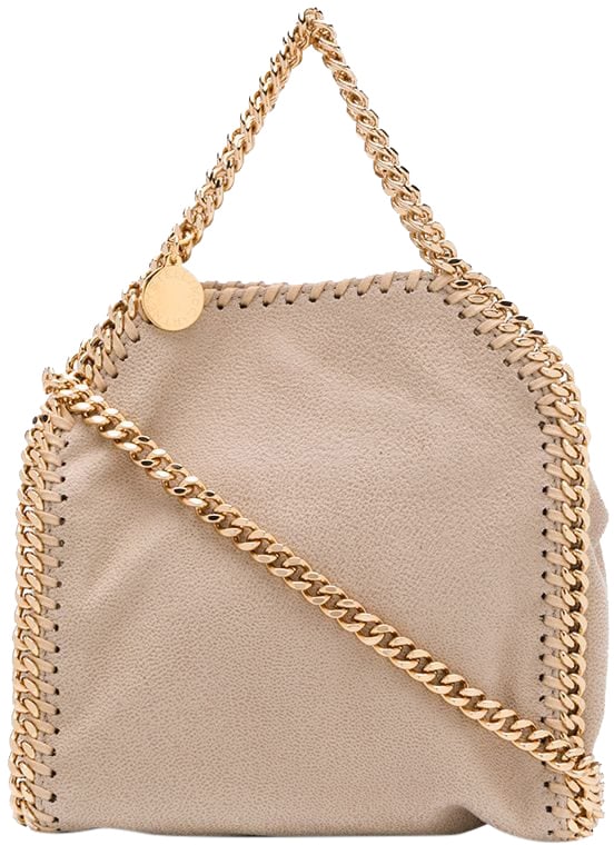 Stella McCartney Bags Beige Beige