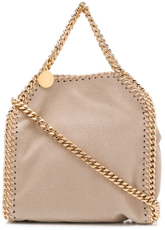 Stella McCartney Bags Beige Beige