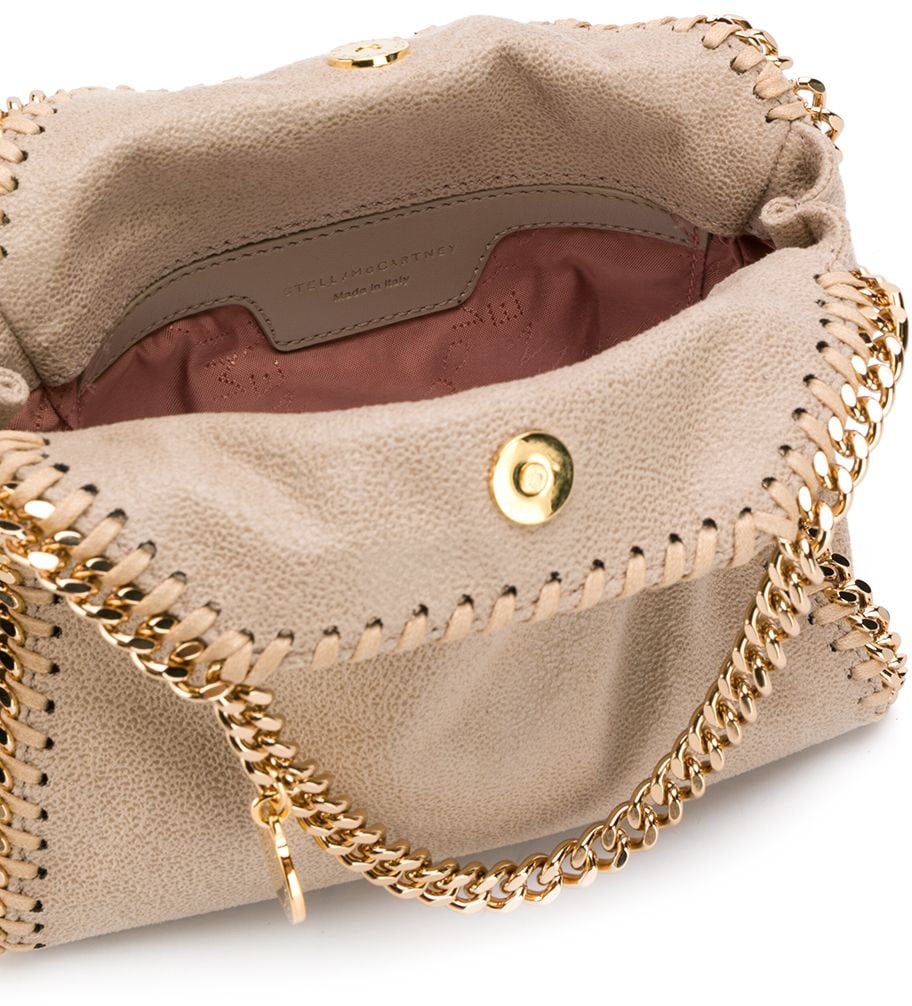 Stella McCartney Bags Ecru Beige