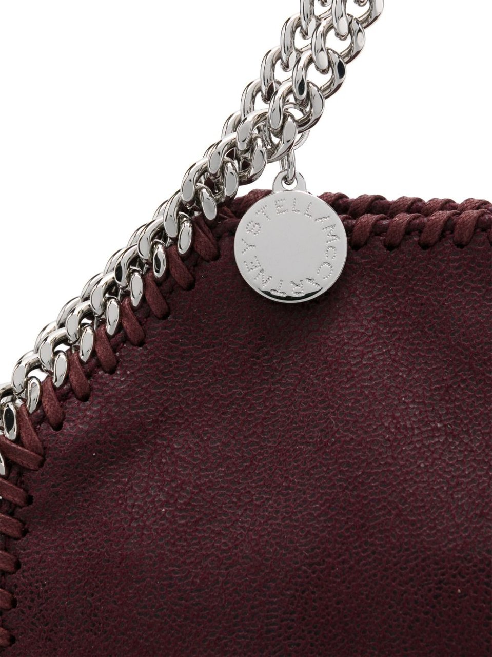 Stella McCartney Bags Bordeaux Rood