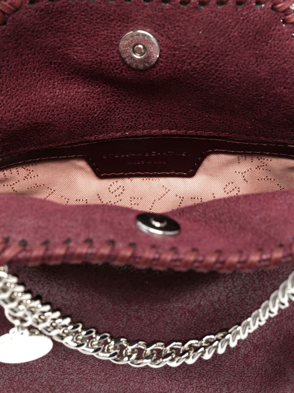 Stella McCartney Bags Bordeaux Rood