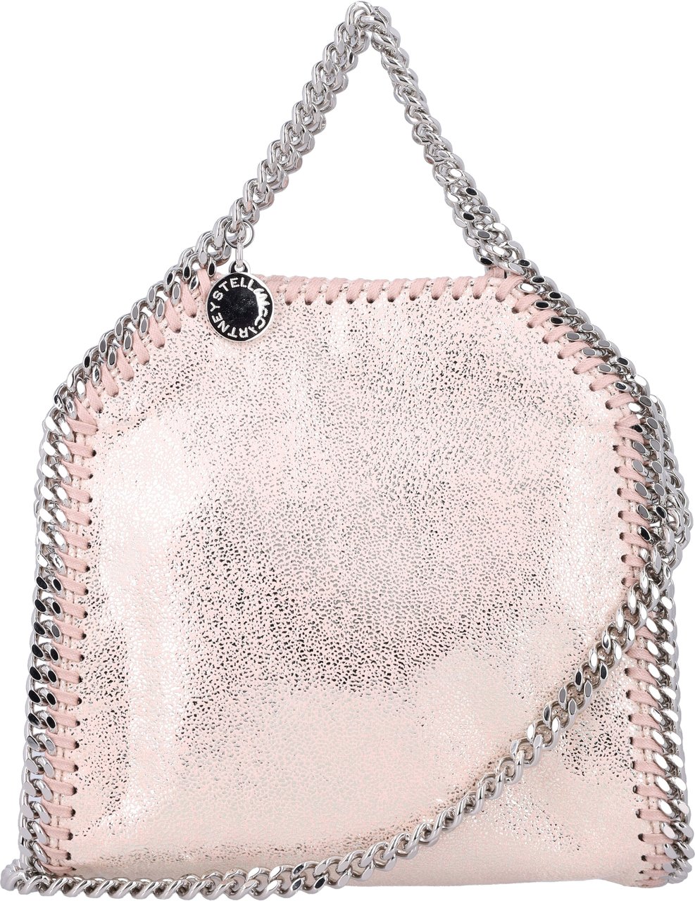 Stella McCartney Falabella Tiny Rosa Roze