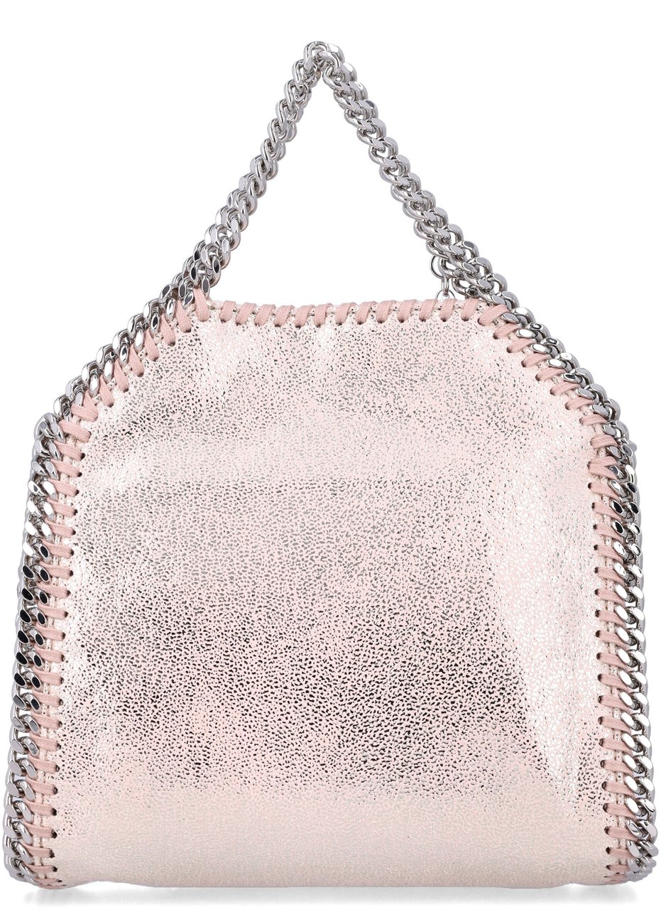 Stella McCartney Falabella Tiny Rosa Roze